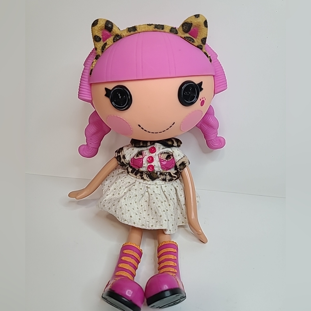 Lalaloopsy Kat Jungle Roar